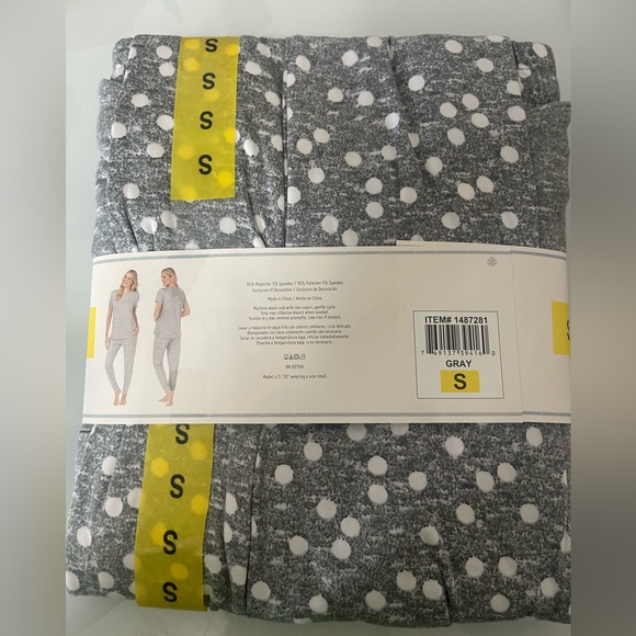 Cozy Pajama Set - Picture 2 of 2